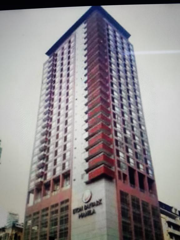 Eton Baypark Manila Exterior foto
