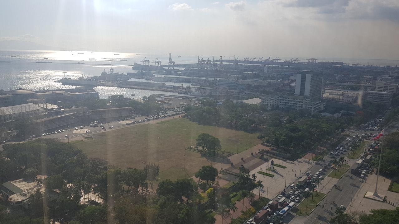 Eton Baypark Manila Exterior foto