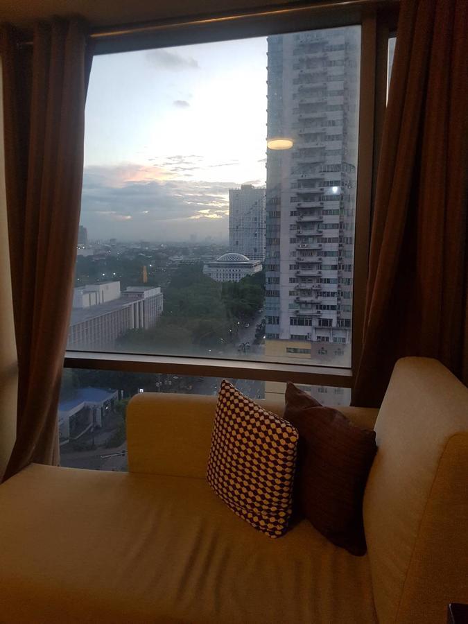 Eton Baypark Manila Exterior foto