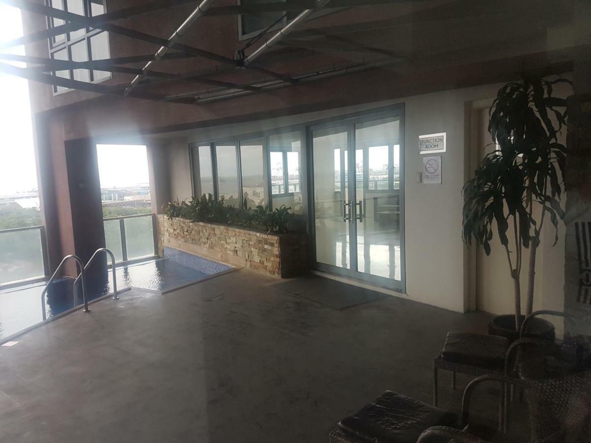 Eton Baypark Manila Exterior foto